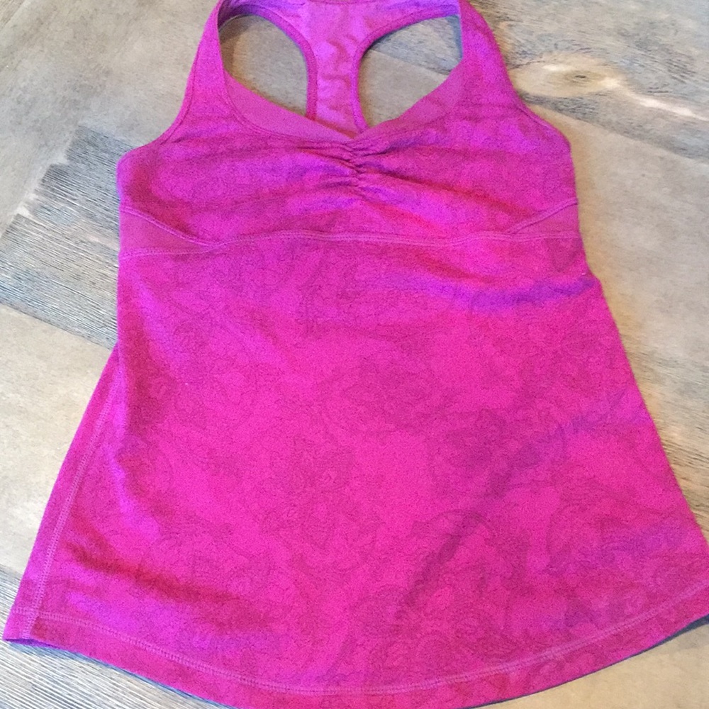 Tank top